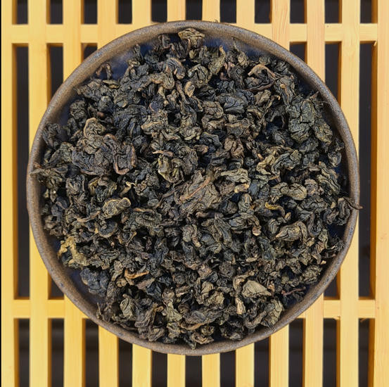 Темный улун "Лао Те Гуань Инь"