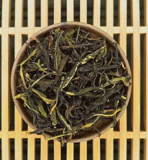 Светлый улун "Я Ши Сян Дан Цун" - Аромат Утиного Помета