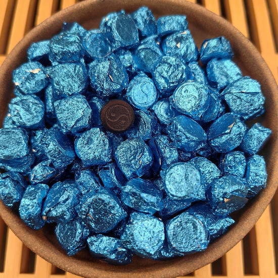 Смола Пуэра "Инь и Янь" 