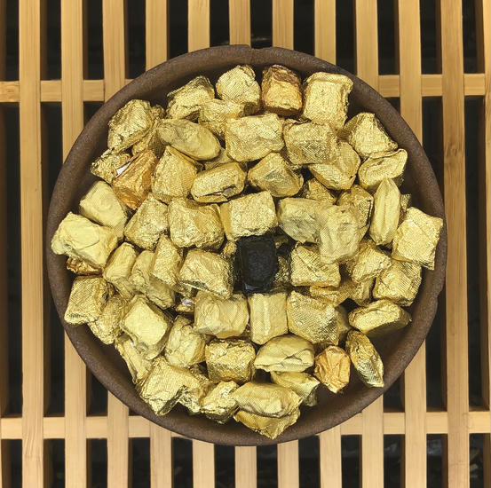 Смола Шу пуэра, 2017 г.