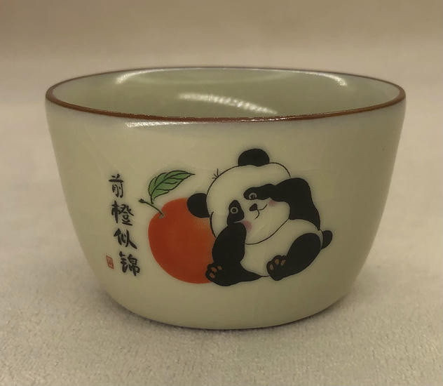 Керамическая Пиала "Счастье" - 60 мл.