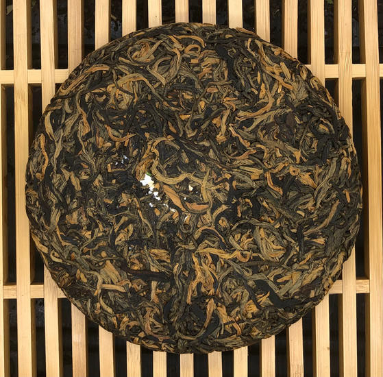 Красный Дянь Хун "Чжаньхо Сюнди Лянь" - 2019 г. 