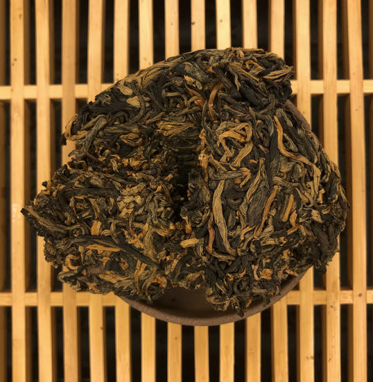 Красный Дянь Хун "Чжаньхо Сюнди Лянь" - 2019 г. 