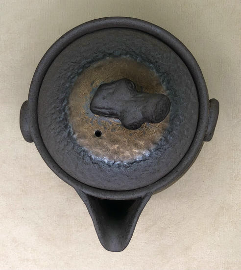 Керамический набор "Гайвань и остров"