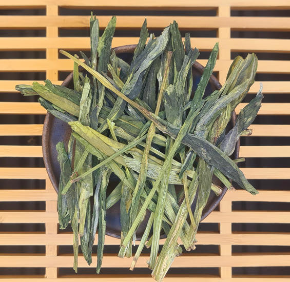 Зеленый Китайский чай "Тай Пин Хоу Куй"