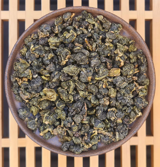 Светлый Улун "Дун Дин Лу Гу"