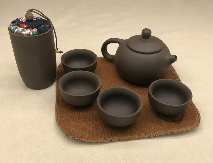 Набор для чайной церемонии "Сиши" - 7 предметов. 