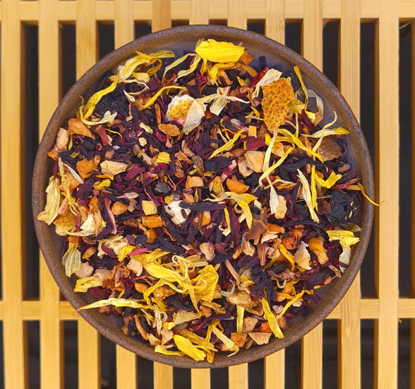 Фруктовый напиток "Дикий Персик"