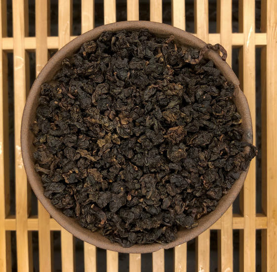 Вулканический  улун " Жемчуг Юйшань"