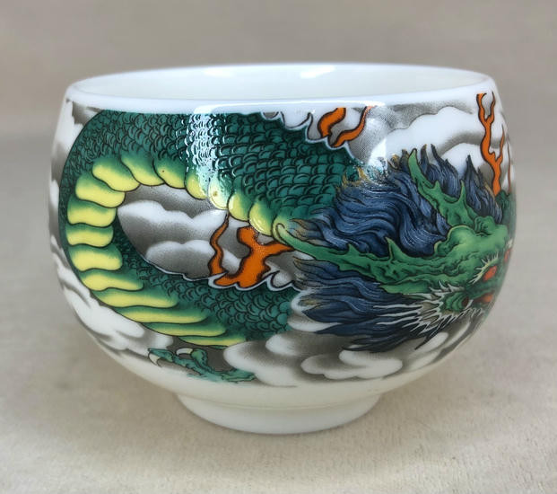 Пиала "Нефритовый Дракон" - 180 мл.