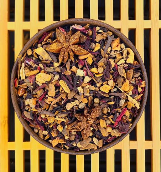 Фруктовый напиток "Глинтвейн"