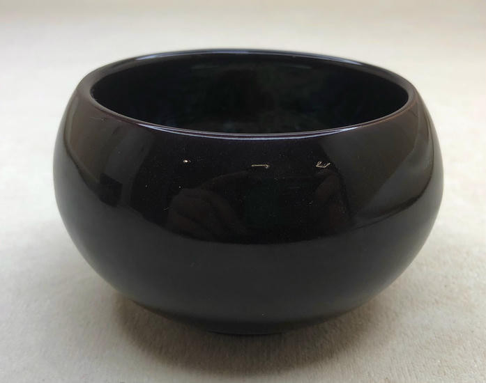 Керамическая пиала "Золотая сфера" - 100 мл.