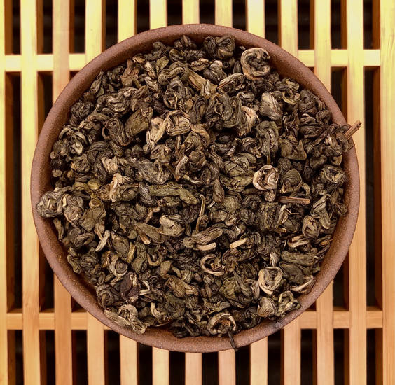 Зеленый Китайский чай "Лу Инь Ло"