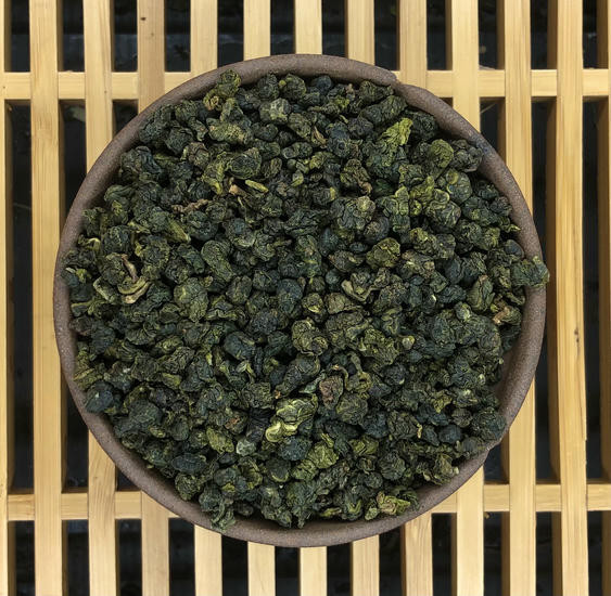 Тайваньский улун "Алишань Цинсян" 