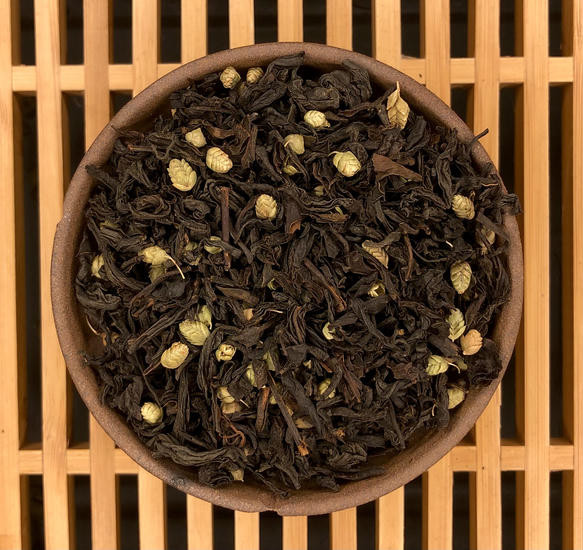 Черный Индийский чай "Чабрешишка"