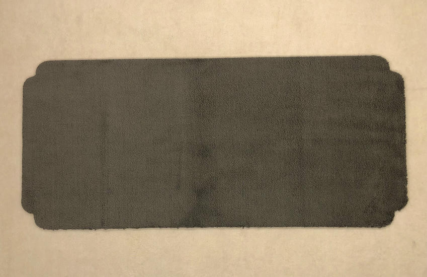 Чайное полотенце "Цвет персика"