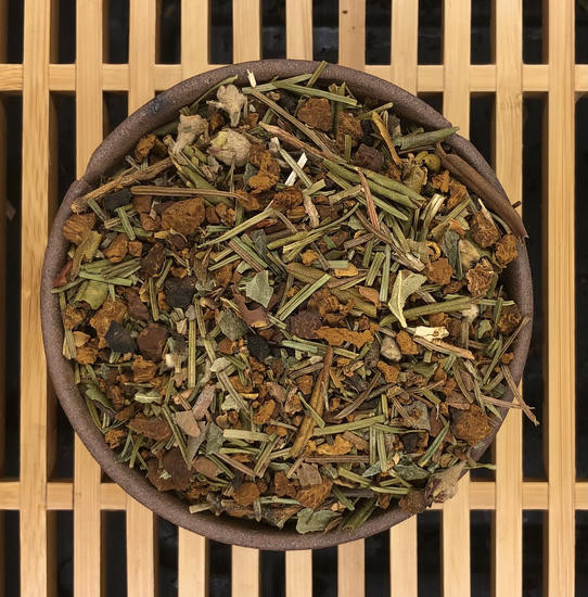 Чайный напиток "Чага с Саган Дайля"