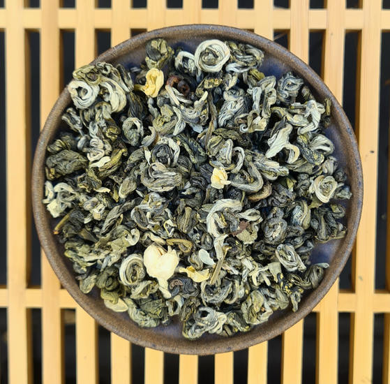 Зеленый Жасминовый чай "Моли Сюэ Хуа"