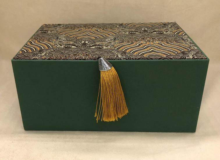 Подарочный набор из Нисинской глины