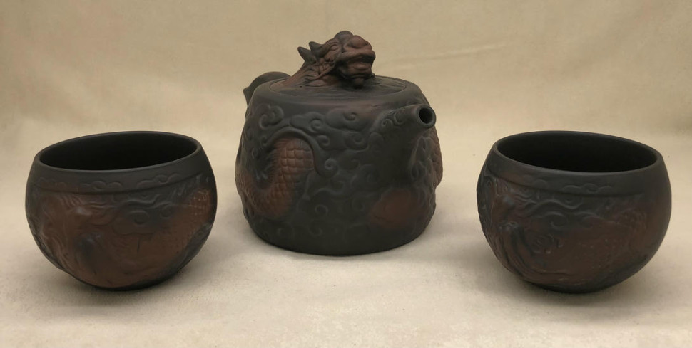 Подарочный набор из Нисинской глины