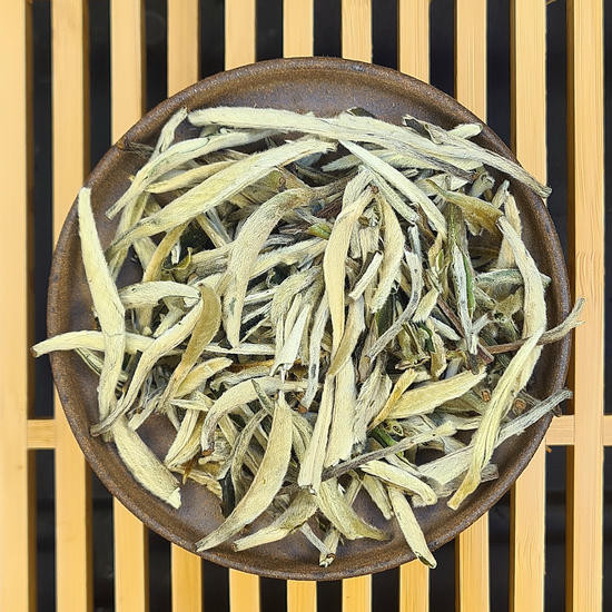 Белый китайский чай "Бай Хао Инь Чень из Баошань"