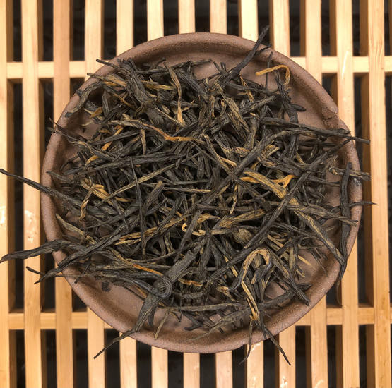 Красный Чай "Лао Пин Чжун Хун Ча"