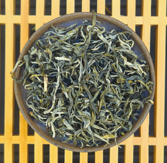Зеленый Китайский чай "Инь Сы" - Нефритовые нити