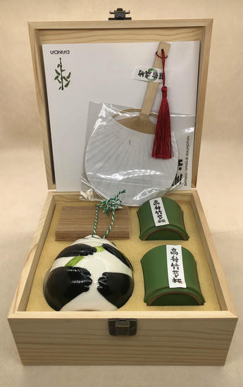 Подарочный набор "Панда" Подарочный набор "Панда"