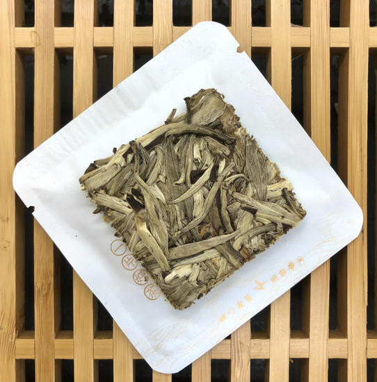 Премиальный Белый чай "Белый Принц"