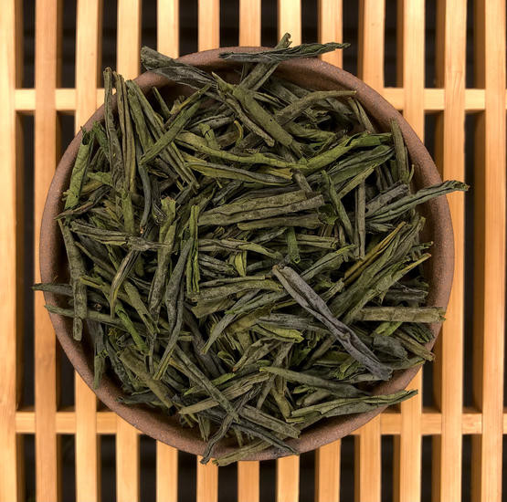 Зеленый Китайский чай "Лю Ань Гуа Пянь"