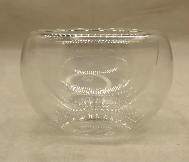 Пиала с двойными стенками "Термо" - 100 мл.