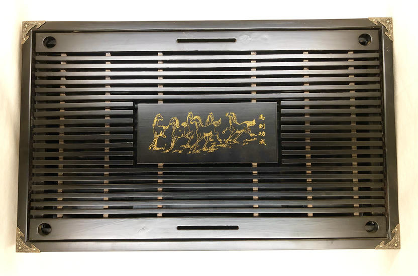 Чабань "Пастбище" - Японский дуб