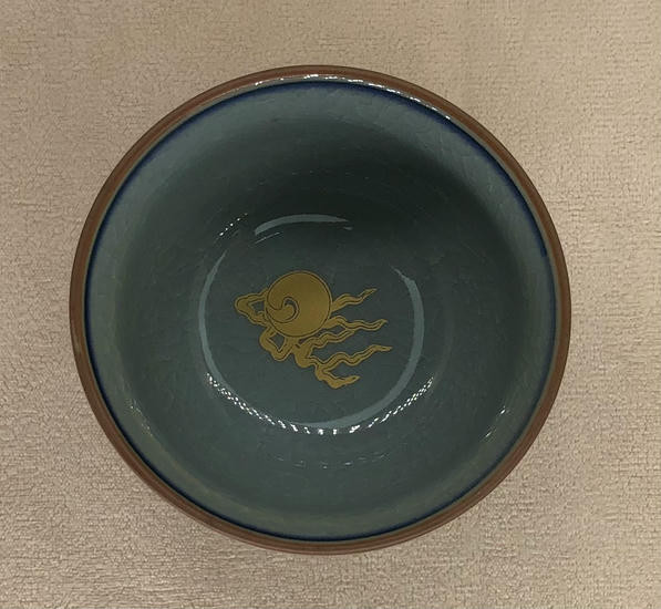 Пиала "Кубок дракона" - 85 мл.