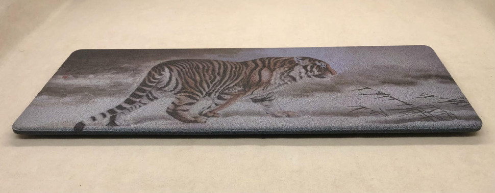 Чабань из пористого камня "Тигр" Чабань из пористого камня "Тигр"