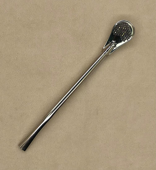 Инструмент для мате "Бомбилья" - малая