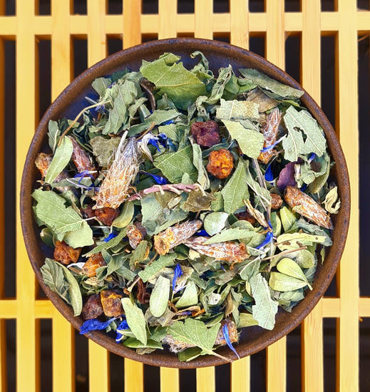 Чайно-Травяной напиток "Лесной Сбор"