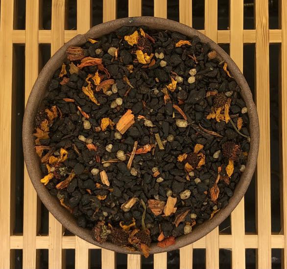 Каменный шу пуэр "Тибет"