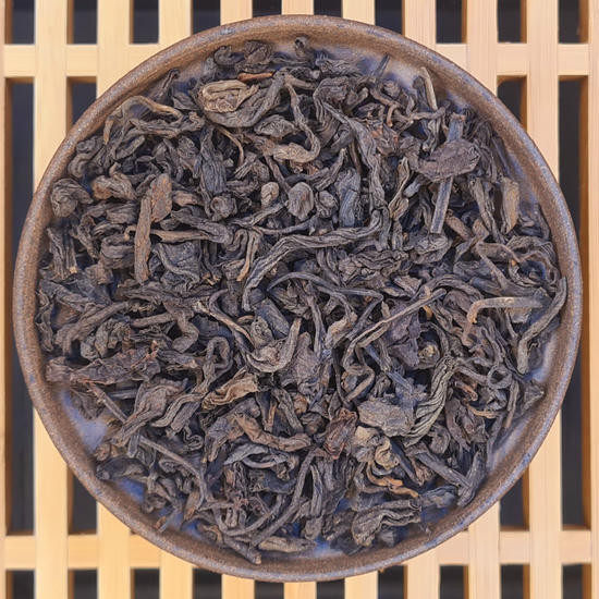 Шу Пуэр "Дворцовый" - 10 лет.