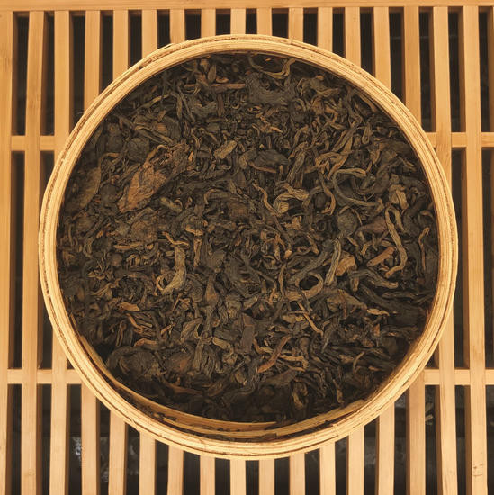 Шу Пуэр "Сяо Фа Цзяо" - 2020 г.