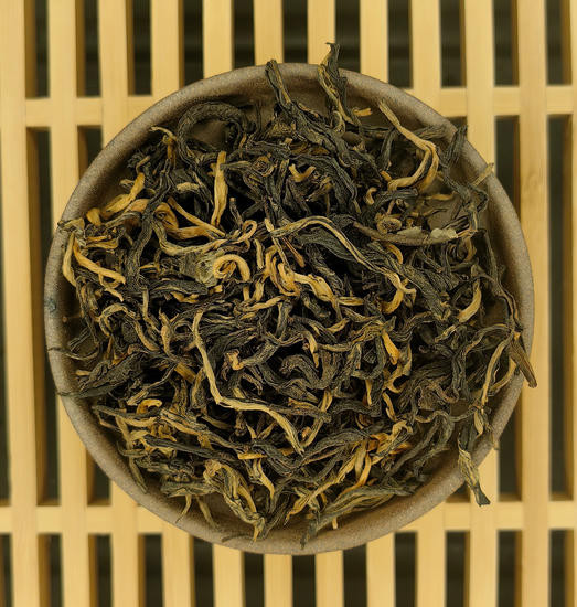 Красный Китайский чай "Хун Ча из Пуэр"