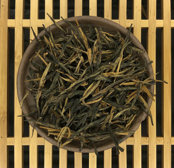 Красный Китайский чай "Дянь Хун Сун Чжэнь"