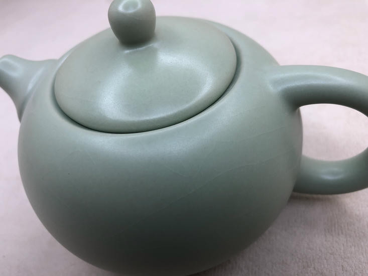 Керамический чайник "Жу Яо" - 250 мл.