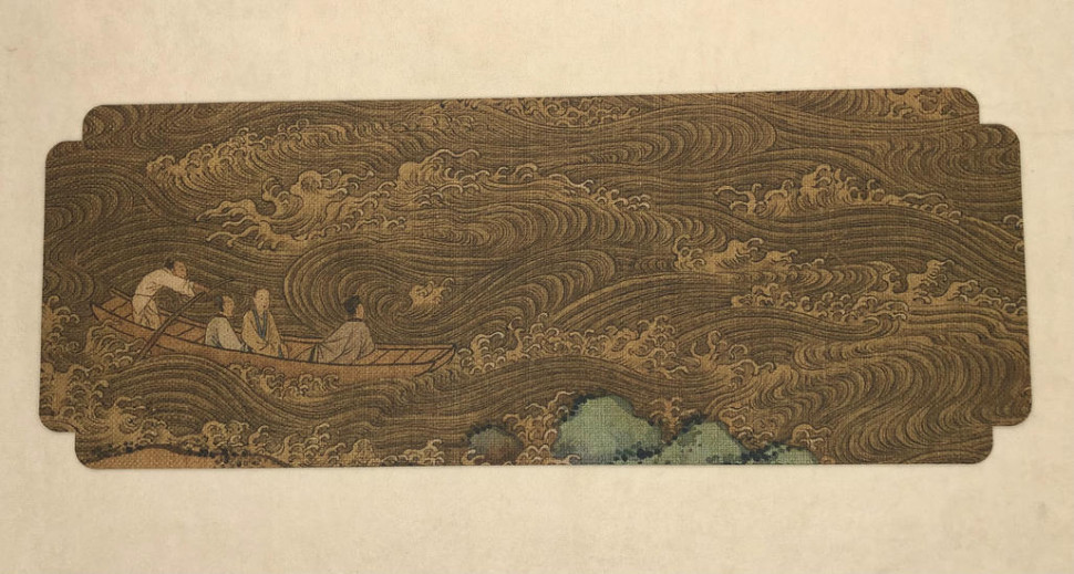 Чайное полотенце "Море"