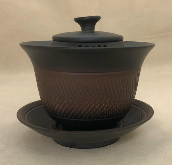 Гайвань из Нисинской глины "Цзянсинь"