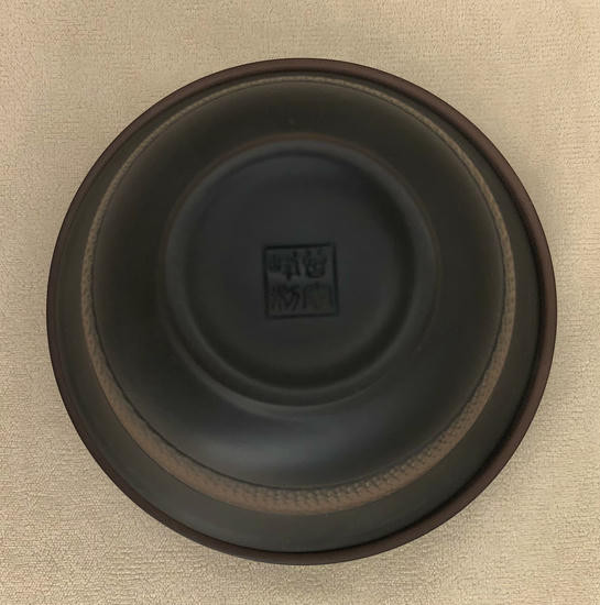 Гайвань из Нисинской глины "Цзянсинь"