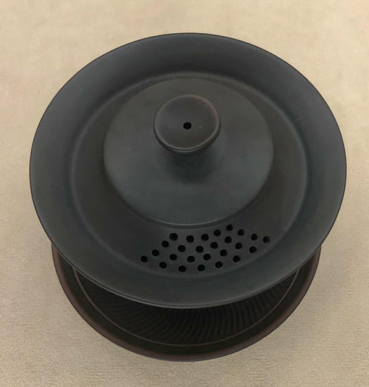 Гайвань из Нисинской глины "Цзянсинь"