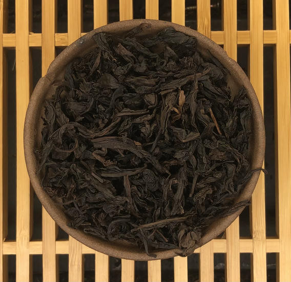 Утесный Улун "Да Хун Пао Уи Янь"