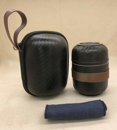 Набор для чайной церемонии "Орнамент" в сумке