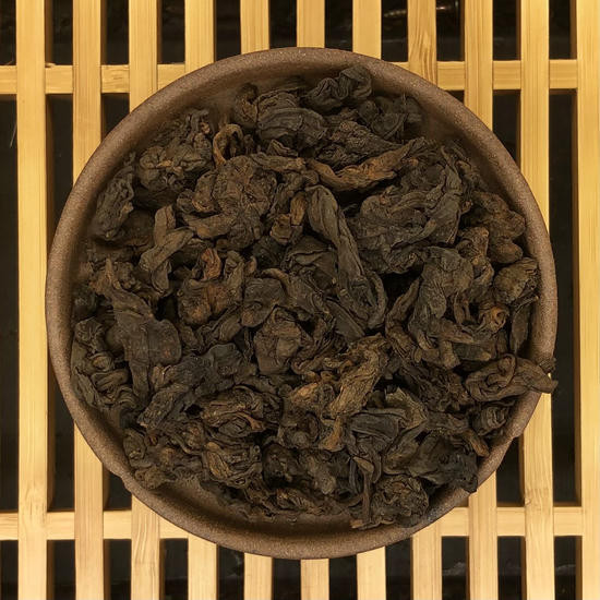 Шу Пуэр "Костровые Лао ча Тоу"