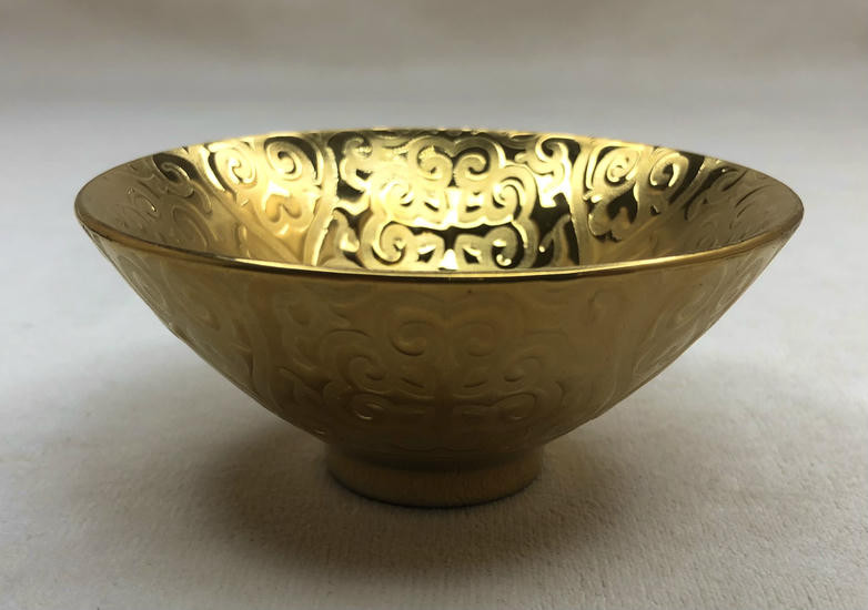 Керамическая Пиала "Ли Фудоу" - 75 мл.